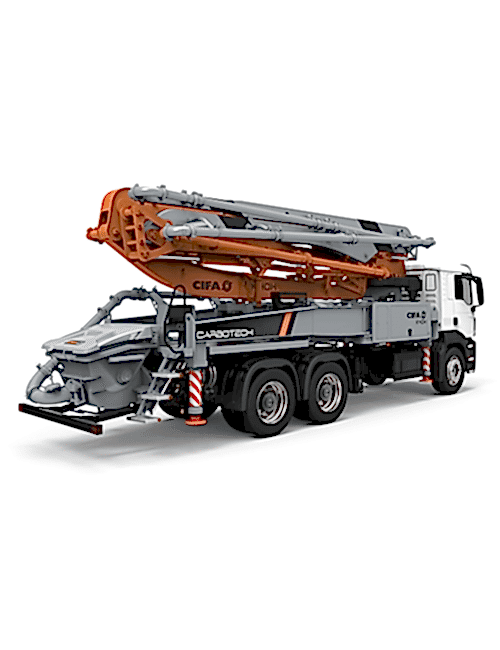 Beton Pompası Silindirleri