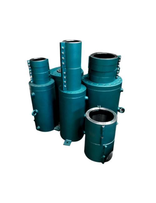 Halat Germe Makinası