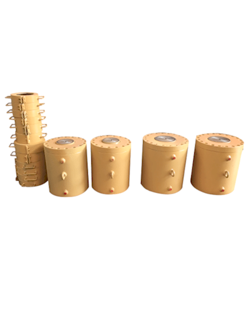 Halat Germe Makinası